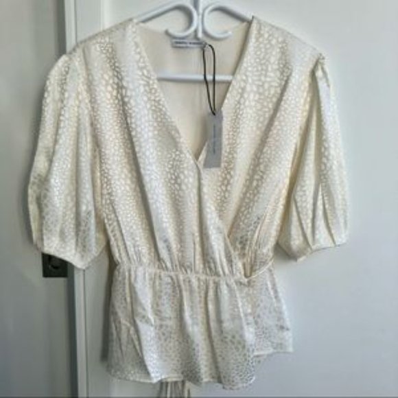 NEW Rebecca Minkoff Mary Top | S - Picture 5 of 16